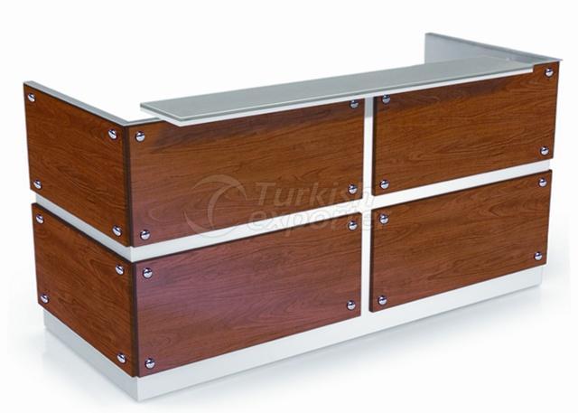 Ofis Mobilyası Kenzel Banko