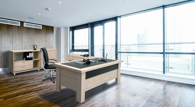 Ofis Mobilyası Kenzel Masa