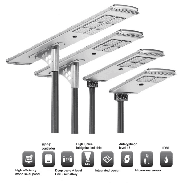 Solar Street Light 