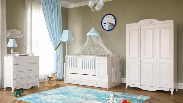 Eylul Maxi Chambre Bébé