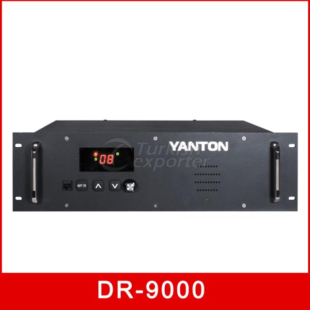 DR-9000 DMR Digital Repeater TDMA