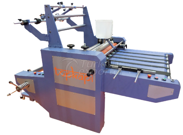 MANUEL OPP FILM LAMINATING MACHINE