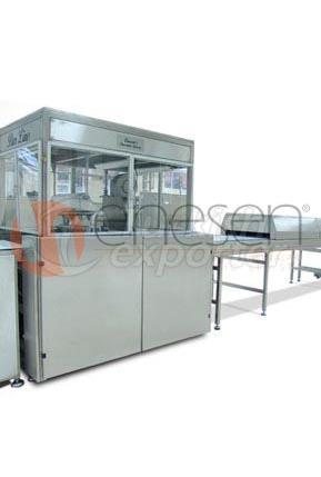 chocolate enrobing machine CCE 600