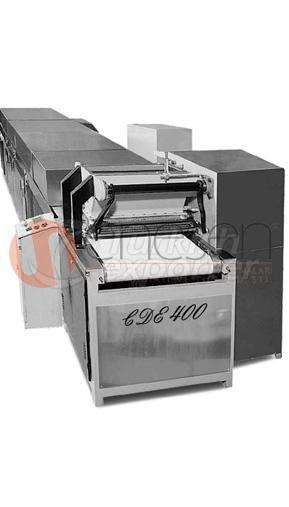 Goutte de chocolat machine CDE 400