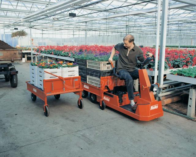 Handling Machine Hako Sherpa M