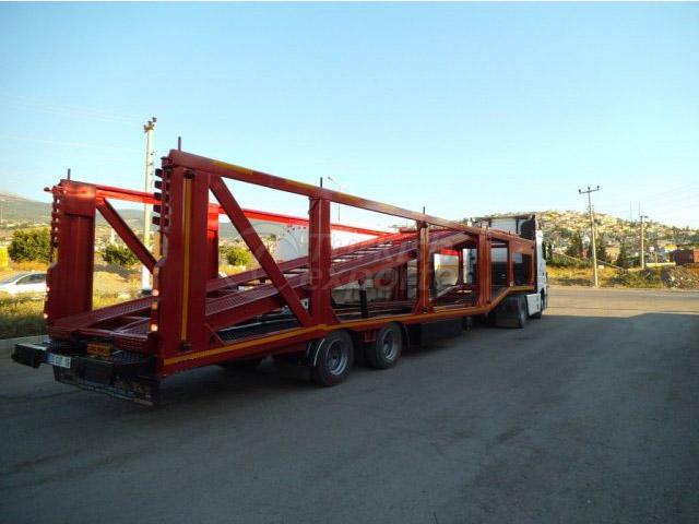 Car Transport Trailer Classic