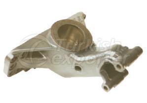 Console Bracket 4102 5220 IVECO