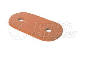 Double Driving Front Shackle K 0150 Y IVECO