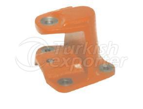 Front Bracket For Rear Spring K 0150 E IVECO