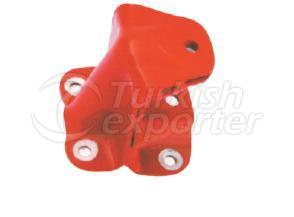 Front Bracket For Rear Spring K 0150 N IVECO