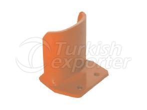Helper Bracket 4 Hole  Sheet K 0150 IVECO