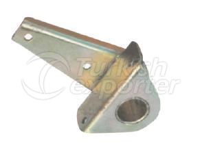 Rear Bracket For Front Spring K 0150 C IVECO