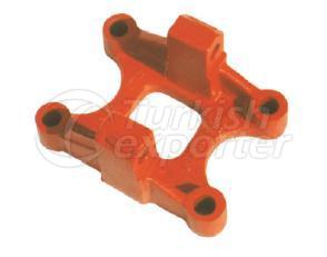 Bogie Handle 81.43240.0099  MAN