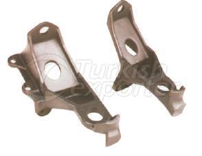 Cabin Bracket 81.41720.3092  91  MAN