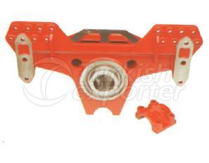 Console Bracket 81.41301.5106  MAN