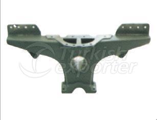 Console Bracket 81.41301.6052  MAN