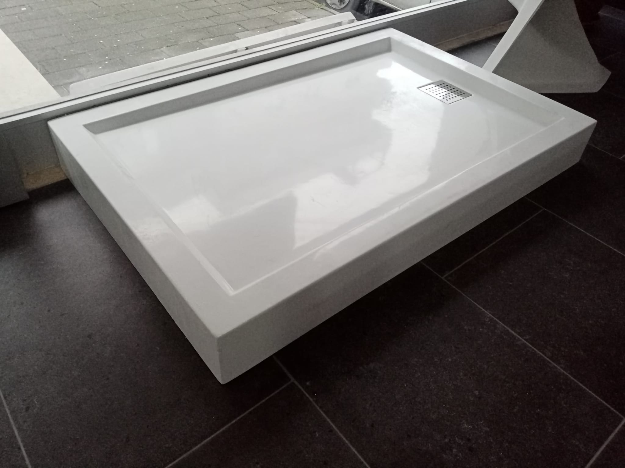 Rectangular Shower Tray