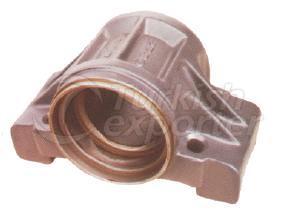 30x31 Spring Saddle 624 325 0112 MERCEDES BENZ