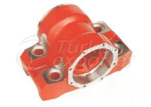 40x28 Spring Saddle 383 325 0112 MERCEDES BENZ