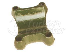 Axle Bottom Plate 355 325 0731 MERCEDES BENZ