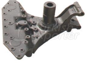 Axor Console Bracket 375 325  0709 MERCEDES BENZ