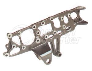 Axor Front Bracket (L) 941 322 1601 MERCEDES BENZ