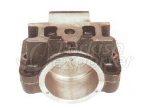 Axor Spring Saddle 01.004 MERCEDES BENZ