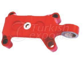 Differentiall Clamp Balance Arm K 0486  SCANIA