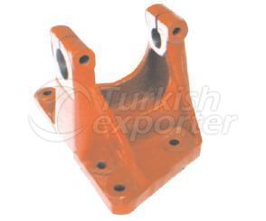 Front Bracket For Front Spring K 0494  SCANIA