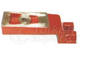 Front Middle Wedge K 00483  SCANIA