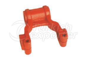 Front Spring Shackle 112 8826  SCANIA