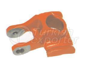 Front Upper Plate With Balance Arm K 00482  SCANIA