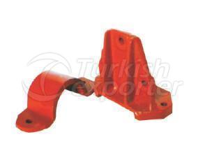 Rear Balance Arm Blacket K 0486 B  SCANIA