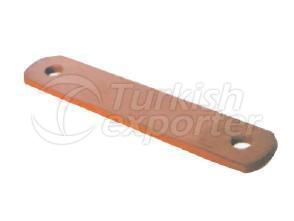 Rear Balance Arm Plate K 0488  SCANIA