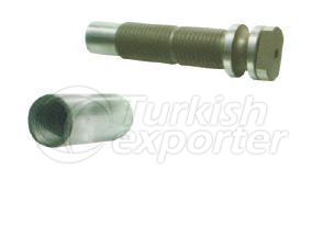 Rear Spring Pin 0355 146  SCANIA