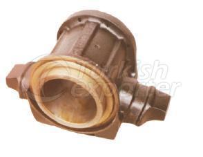 Rear Spring Saddle 138 8743  SCANIA