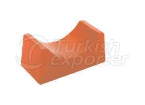 Axle Plate K 0334 TRAILER