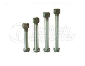 Bugi Arm Spring Pin TRAILER
