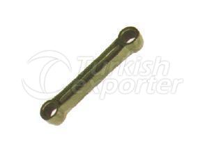 Rigid Torque Arm BPW Type (short) 158 6442 TRAILER