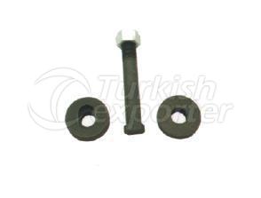 Z Spring Pin Stamped 112 8826 TRAILER