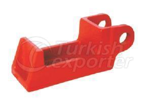 Trailer Bogie Arm Table K 0333 TRAILER