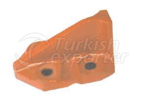 Double Driving Rear Side Plate K 0508 E  VOLVO