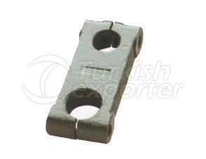 Front Spring Shackle 161 9860 VOLVO