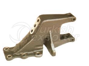 rear Spring Saddle 161 9857 VOLVO