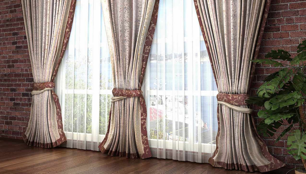 Otensa Curtain