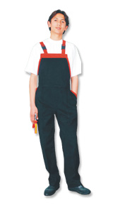 Gardener Overalls