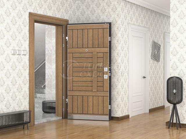 Exterior Door - Atlanta