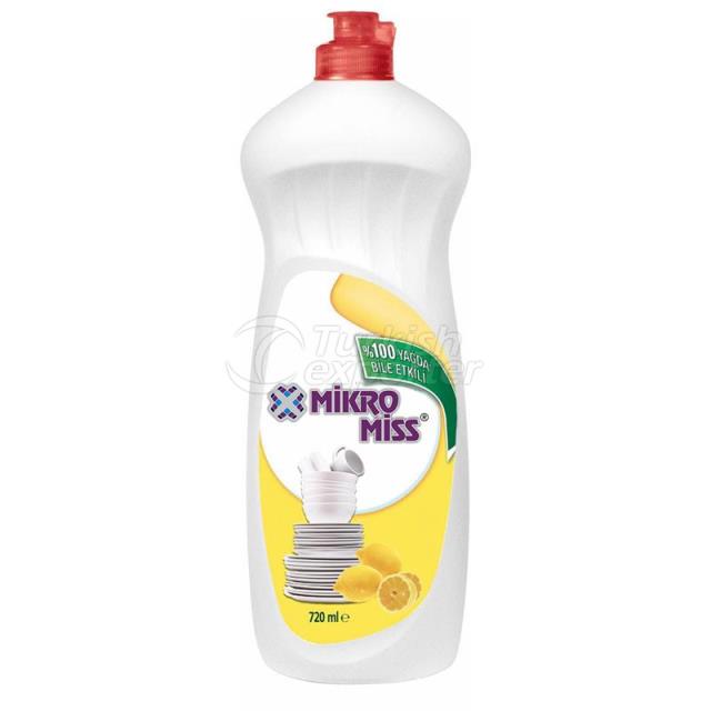 Dishwashing Detergent 720 ML