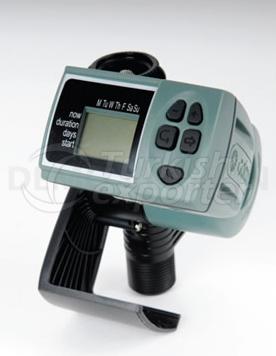 Residential Garden Irrigation