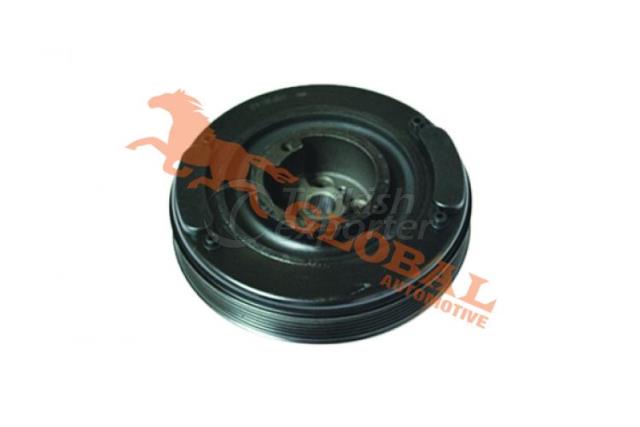 Crankshaft Pulley